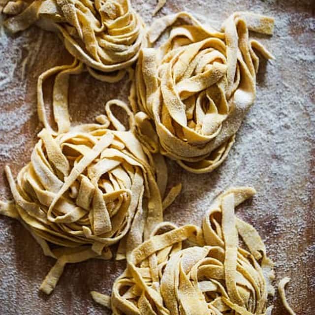 Italian Pasta Cooking Class