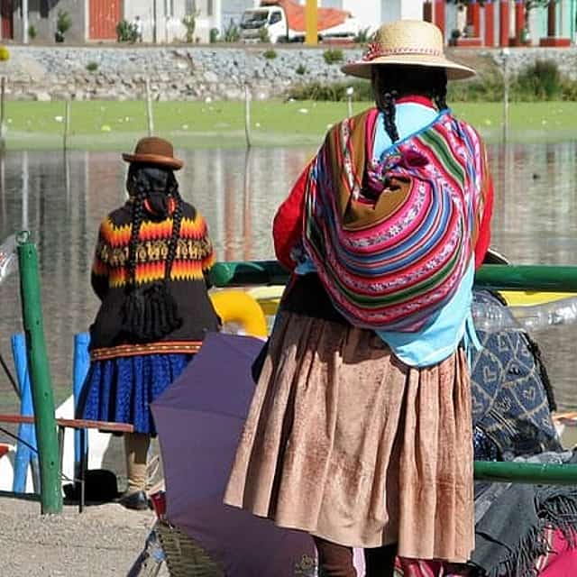 Private Transfer From Chivay to Puno With a 2 Hour Stop