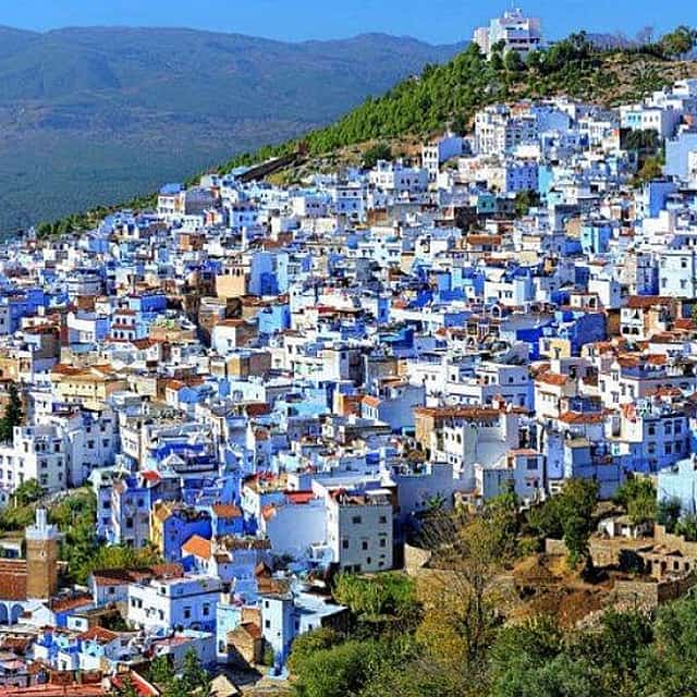 <p>3-dniowa wycieczka do Chefchaouen i Fezu z Tangieru, Rabatu lub Casablanki</p>