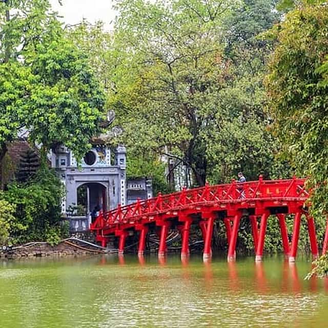 Full-Day Hanoi City Tour