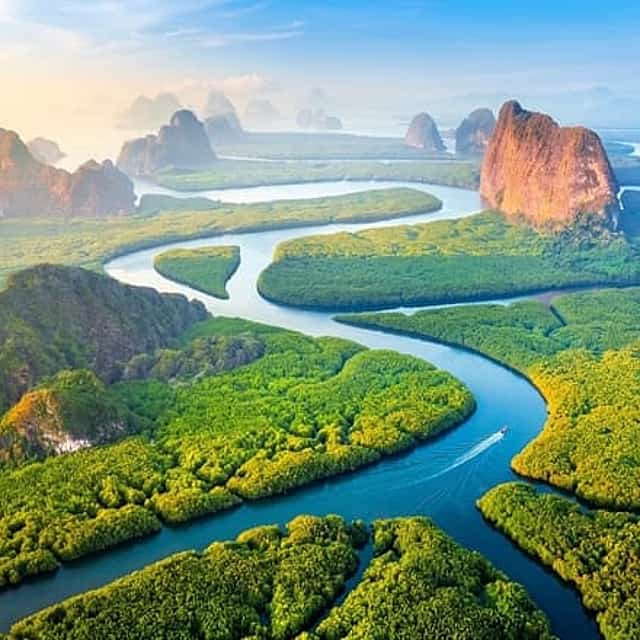 Private James Bond Island Speedboat Adventure Tour w/ Canoeing