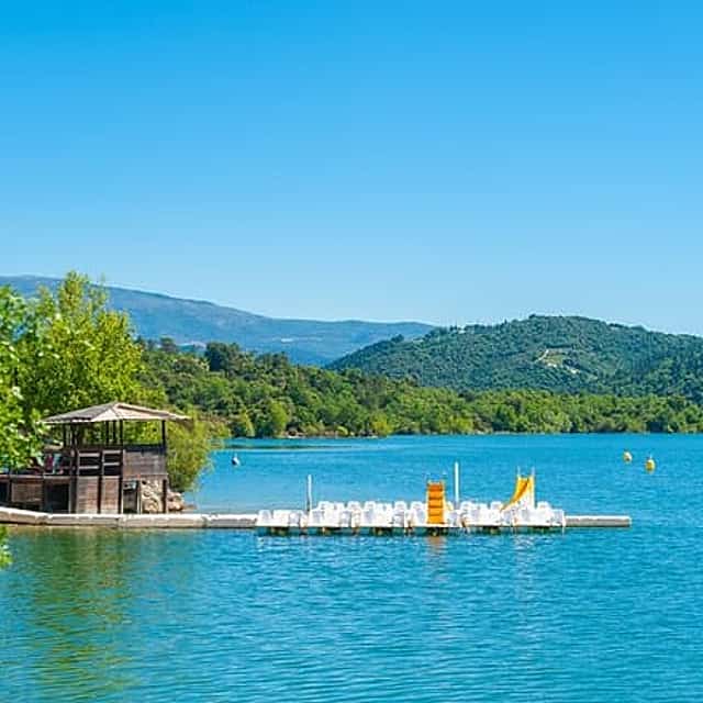 Discover Our Fields and Lake Private Tour from Nice