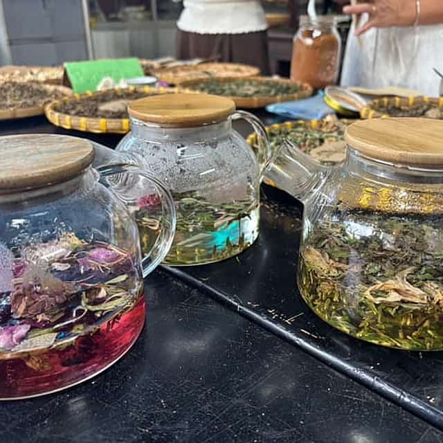 Private Tour - Hoi An - Enjoy Organic Herbal Tea Experience (Multiple Language Tour Guide)