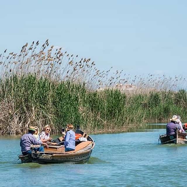 Albufera Private Day Tour: Paella, Boat Cruise and Nature Walk