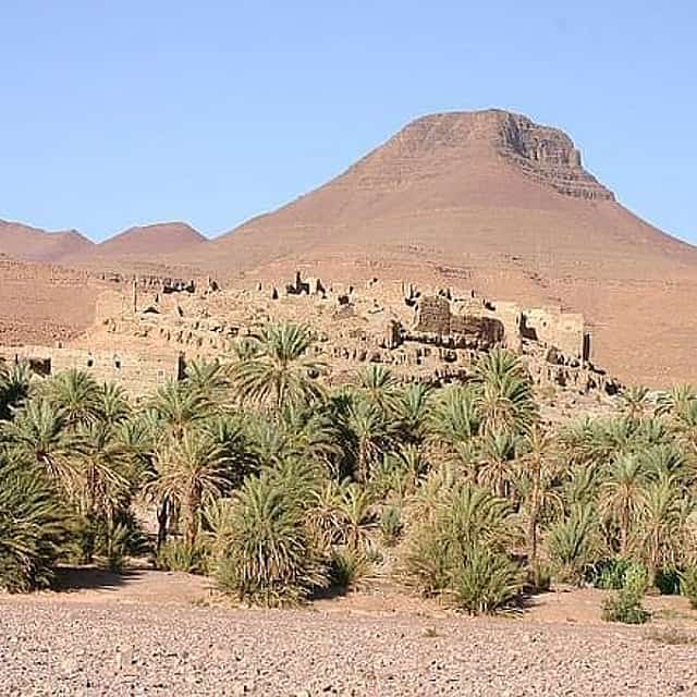 Zagora Desert and Draa Valley 2-Day Low Cost Group Tour
