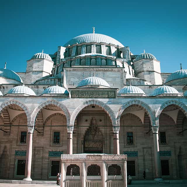 Istanbul Klassiker: Ganztagestour mit Topkapi-Besichtigung
