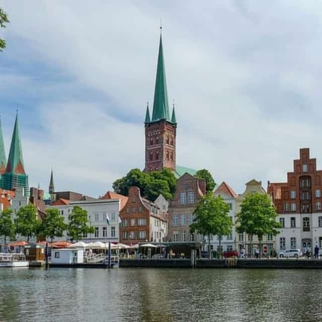 Lübeck Scavenger Hunt & Highlights Self-Guided Walking Tour