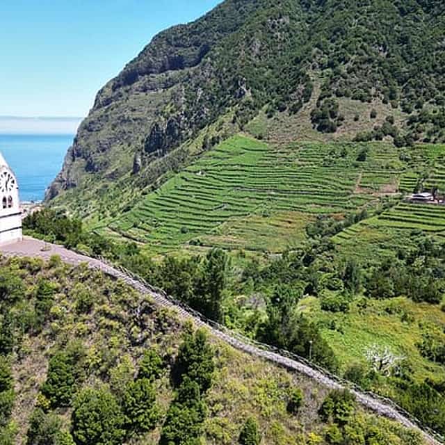 Wine tasting and Jeep Adventure in Madeira's Majestic Countryside