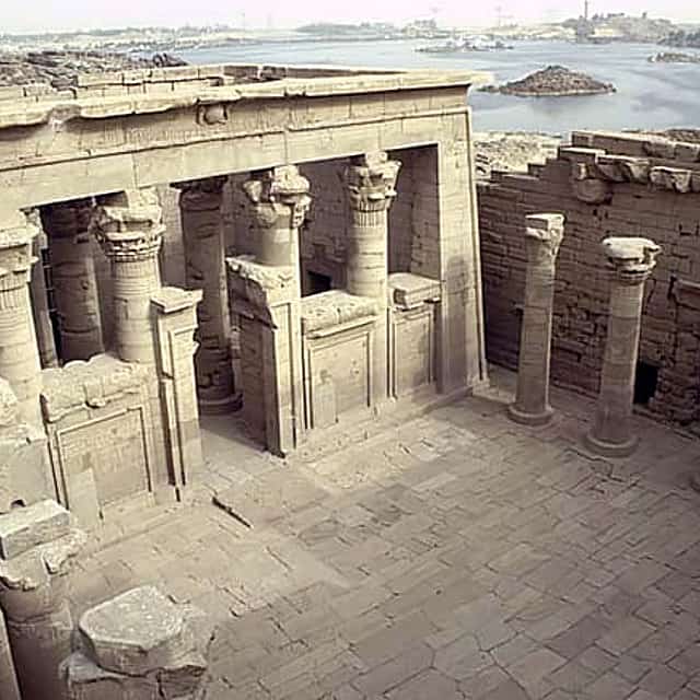 Excursion to Kalabsha Temple & the High Dam of Aswan