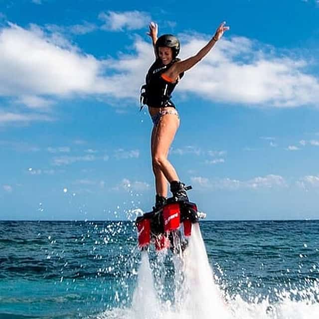 Fly boarding in Dubai - 30 Minutes