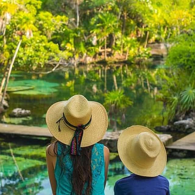 Private Day Trip in Cancun area for 4 hours