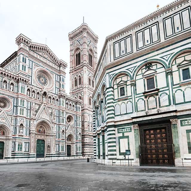 Private Tour of Florence Duomo Cathedral