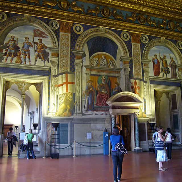 Palazzo Vecchio Private Tour
