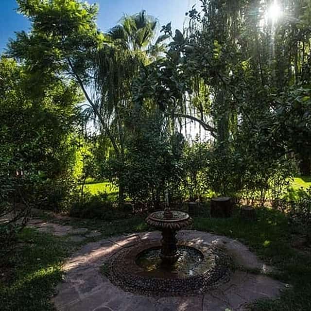 Bio Aromatique Garden Marrakech