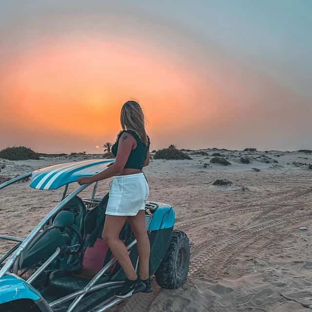 Djerba Buggy Adventure: 1H30 of Pure Off-Road Fun