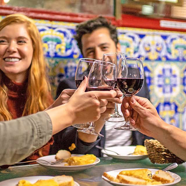 Visitas guiadas a mercados y tour de tapas