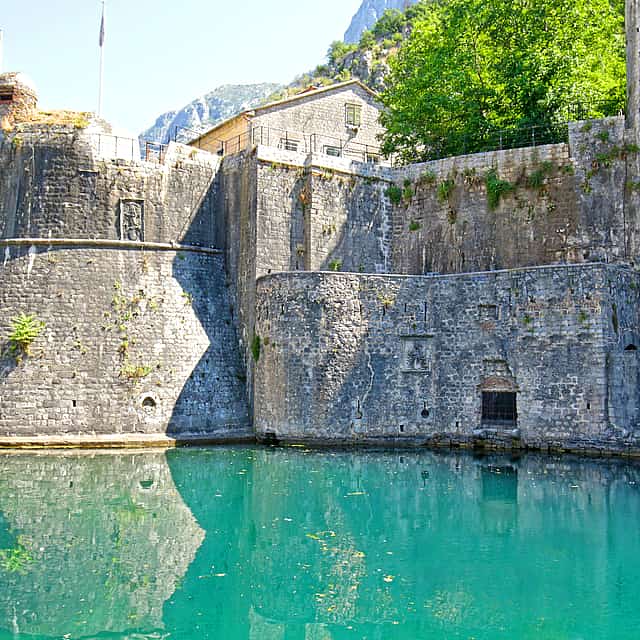 St.John Fortress Private Walking Tour.