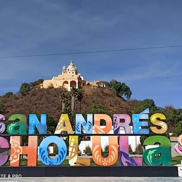 Private Tour to Cholula and Puebla
