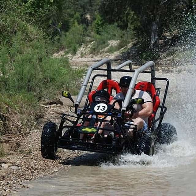 Buggy Safari at the Taurus Mountains from Belek