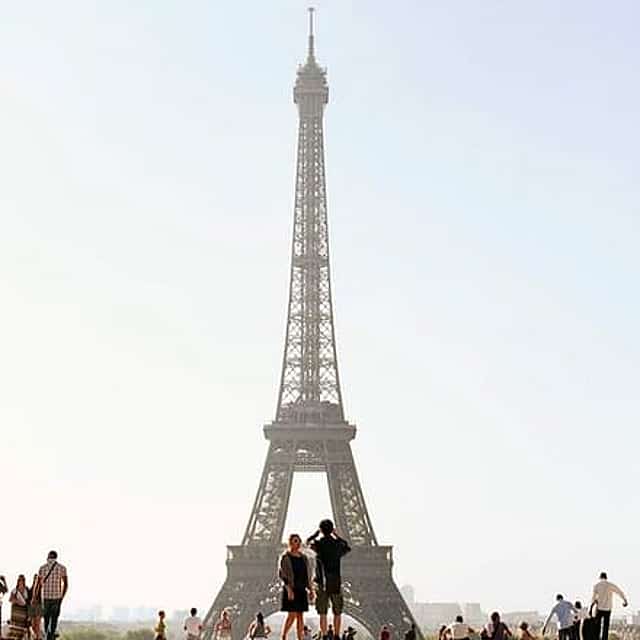 Half-Day Private Eiffel Summit , Crepe & Seine River Lunch Cruise