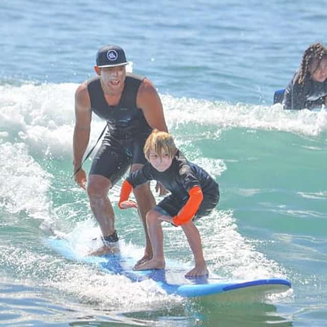 Los Cabos Surf Lesson at Costa Azul