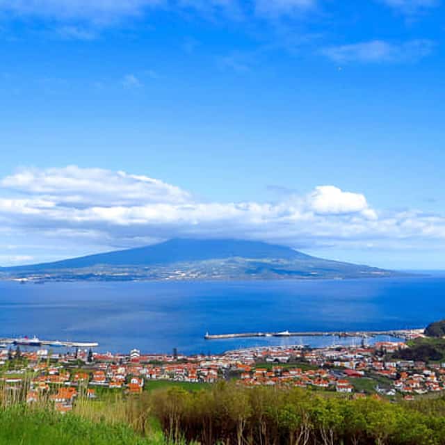 3-Day Pico Island: Volcanic Flavors & Coastal Pools