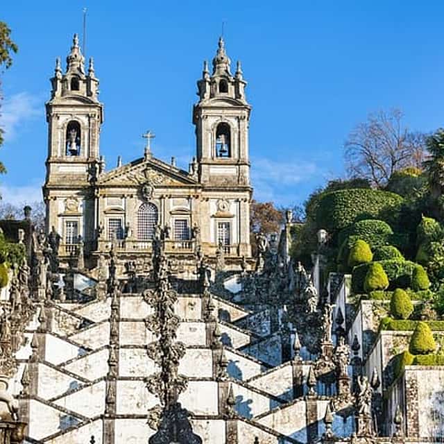 Roman Heritage of Braga: Self-Guided Puzzle Adventure
