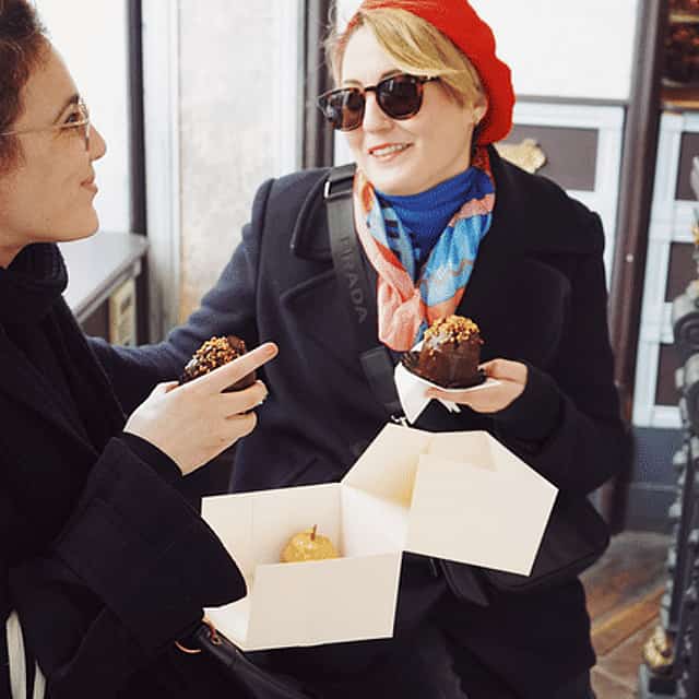 Pariser Patisserie- & Weintour im Marais – von Starbook