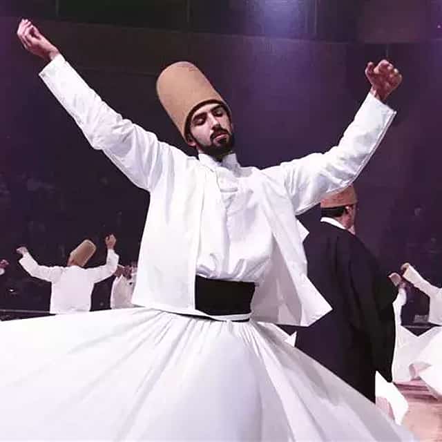 Whirling Dervish Ceremony in Istanbul