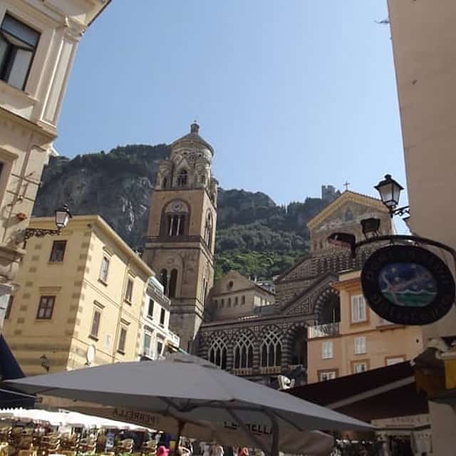 Amalfi Coast & Ravello daily tour