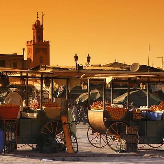 Marrakech Private tour