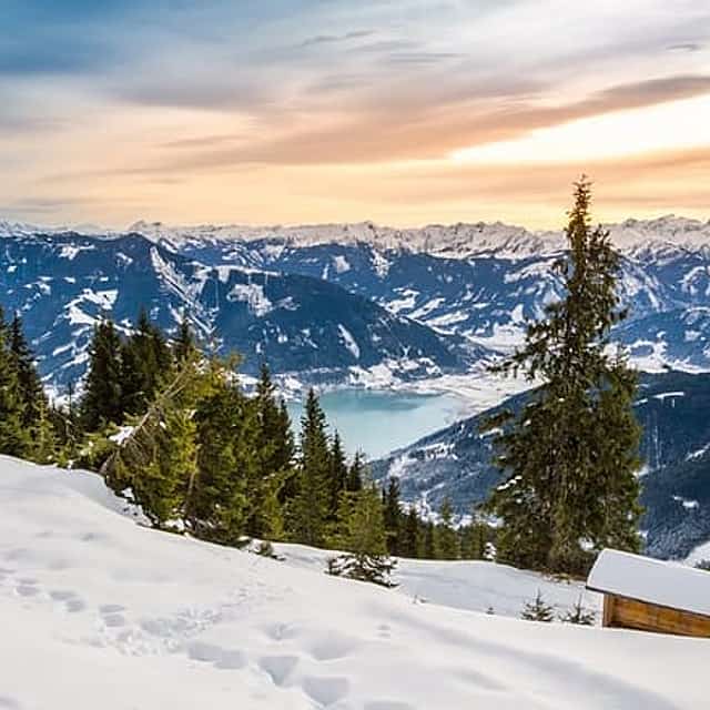 Private transfer from Salzburg to Zell am See ski area