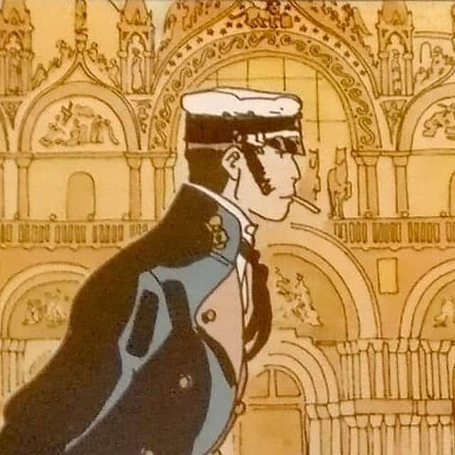 Fable of Venice: Hugo Pratt & Corto Maltese Tour