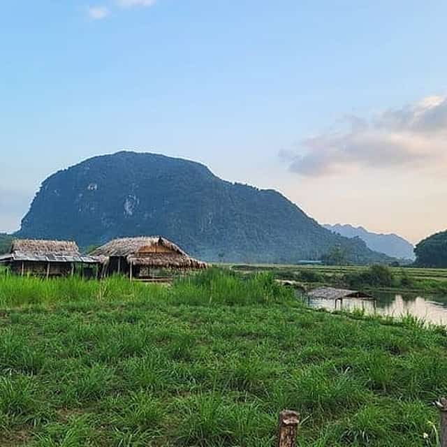 Pu Luong Nature Reserve 2 Days Small Group Tour from Hanoi
