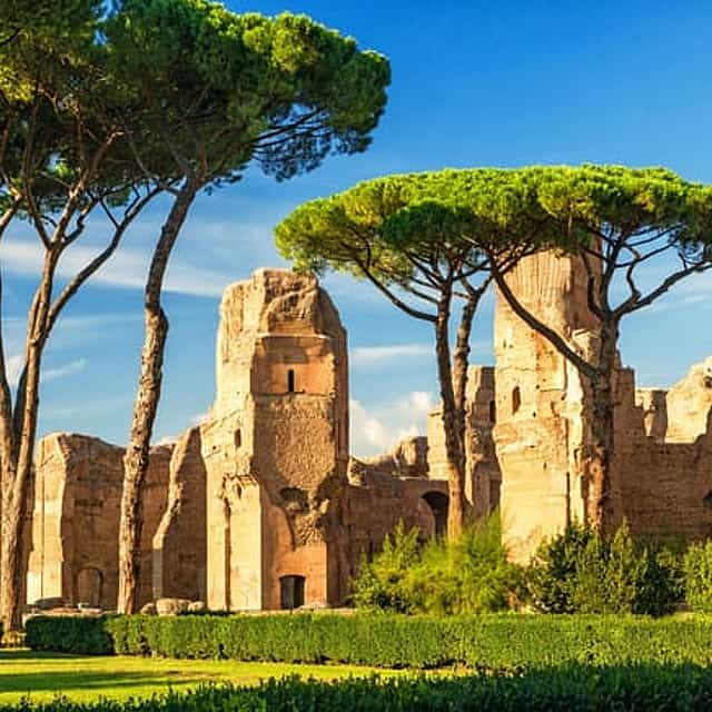 Rome: Walking Tour of Secret Places and Untold Stories