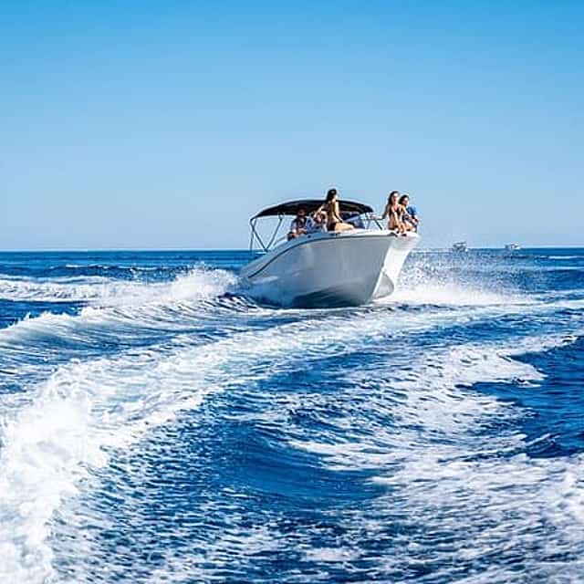 Private Kotor Bay Speed Boat Tour and Blue Cave Adventure