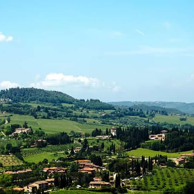 Private Tour - Chianti at Sunset with Wine Tastings