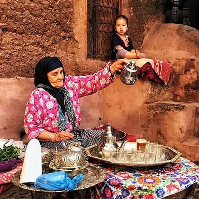 Private Ourika Valley Tour: Berber Home Tea & Riverside Lunch