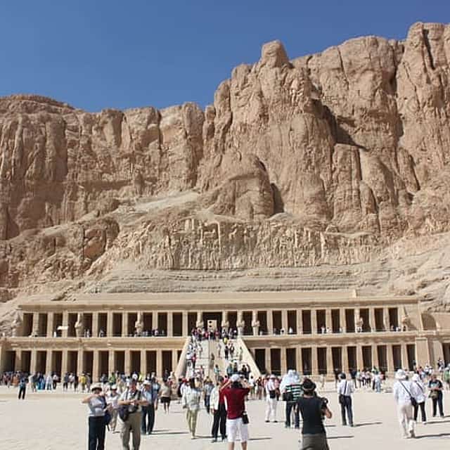 Top Day Tour To Luxor From Cairo