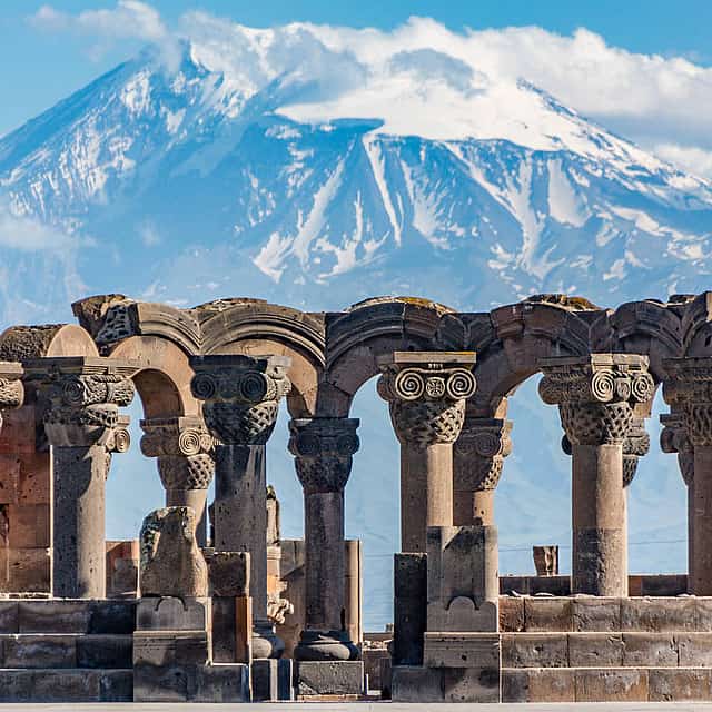 Individual tour to St. Echmiadzin