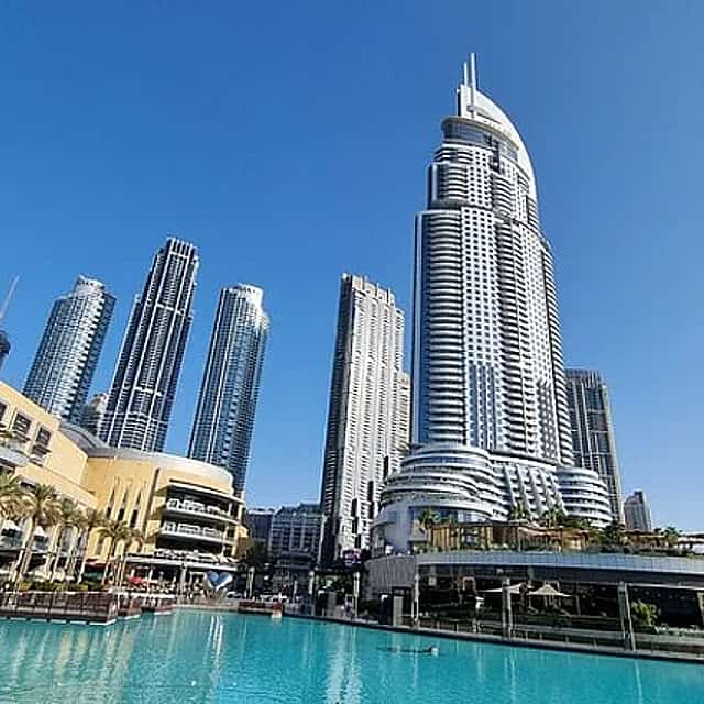 Private Dubai Stadtrundfahrt