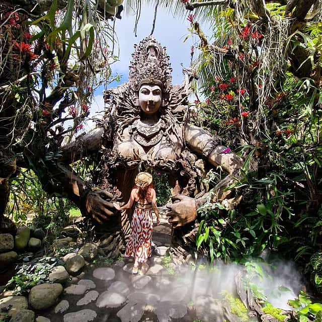 <p>ทริปหนึ่งวันอูบุด บาหลี: ซารี ติมบูล, นาข้าวขั้นบันไดเตกัลลาลัง & ทามัน เดดารี</p>