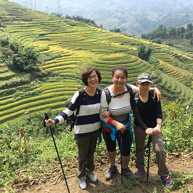 Combo Package Tours: Hanoi - Sapa- Halong Bay ( 8 days 7 nights)