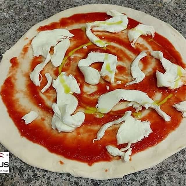 Private Irpinia Wine Tour with Pizza Cooking Class from NAPLES