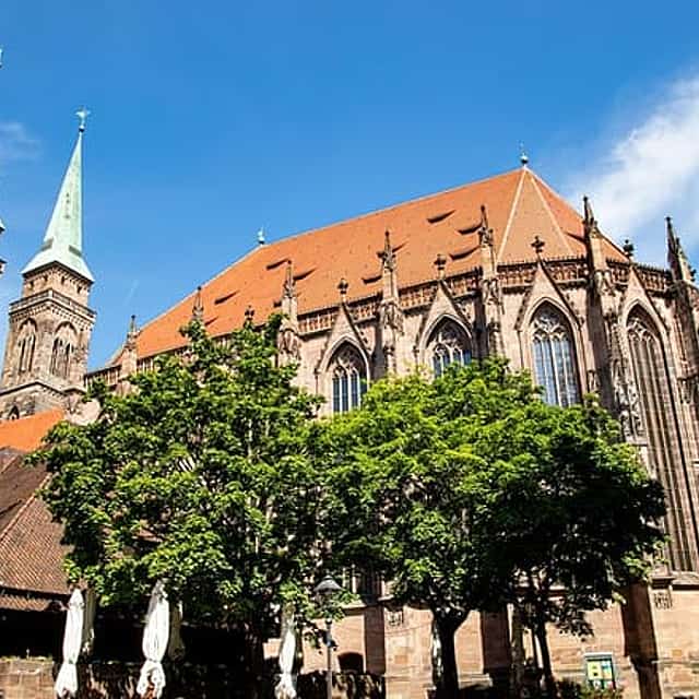 Private Transfer from Munich to Nuremberg, Door-to-Door, English-speaking driver
