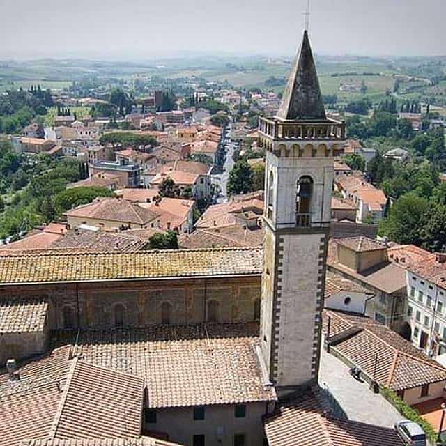Leonardo Da Vinci 's Homeland - The Origin Of A Genius
