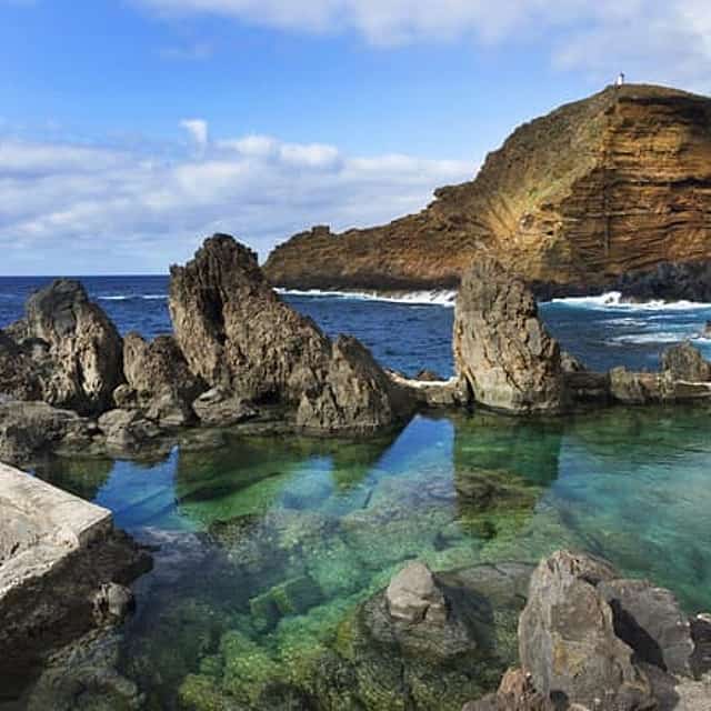 Madeira Island Discovery Tour, French-speaking guide
