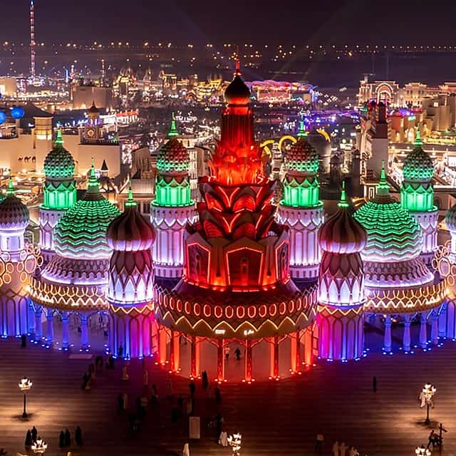 Global Village Dubái