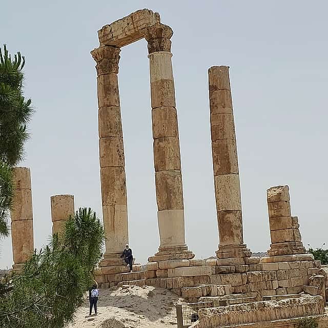 جولة في عمّان
