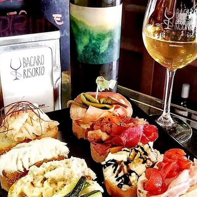 Brunetti’s Venice: Food Tour Inspired by Donna Leon